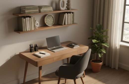 The Best Productivity Tools for People Working From Small Apartments Full Time