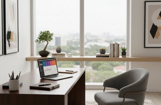Creating a More Premium-Looking Workspace Without Spending Much Money