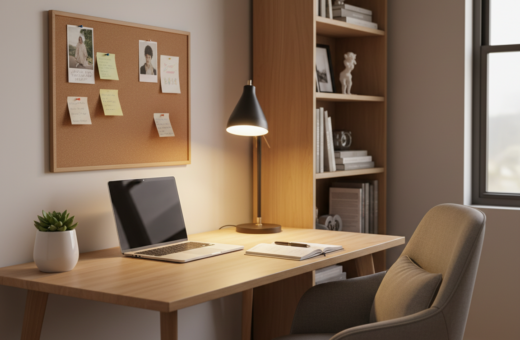 Productivity Lessons Learned From Working Remotely in Extremely Limited Space